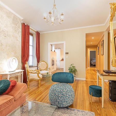 Le Louis XV Halte Romantique A Metz Centre 外观 照片